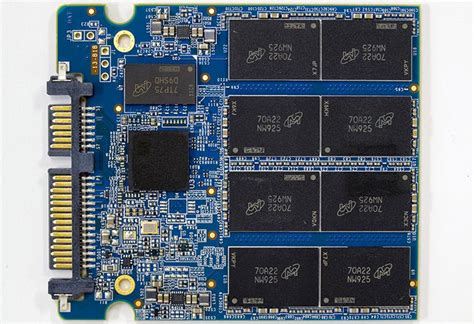mx500 dram|The Crucial MX500 1TB SSD Review: Breaking The .